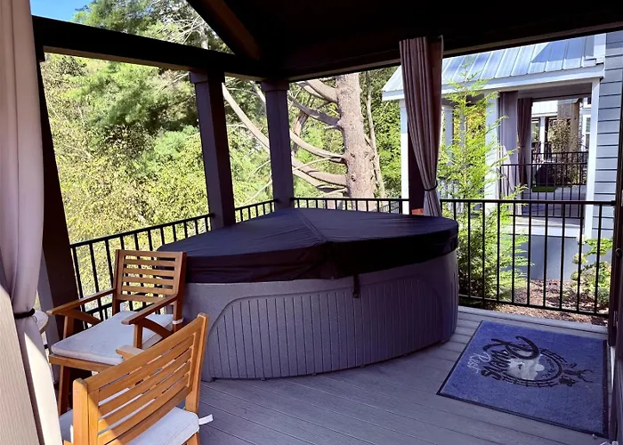 Train River Depo Tiny Luxury Living With River Views