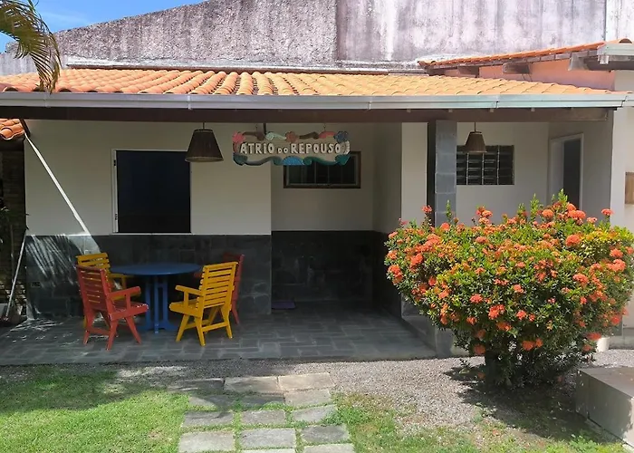 Bedrooms In Barra Do Pote Near The Beach