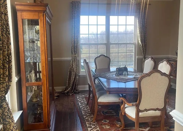 Elegant Spacious Family Gem 20 Min To Wilmington