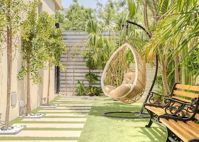 Private Pool Villa - 3Br - Maid Room - Bbq - Garden