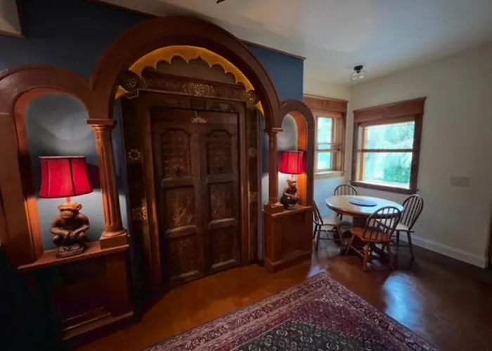 Casa Cascada