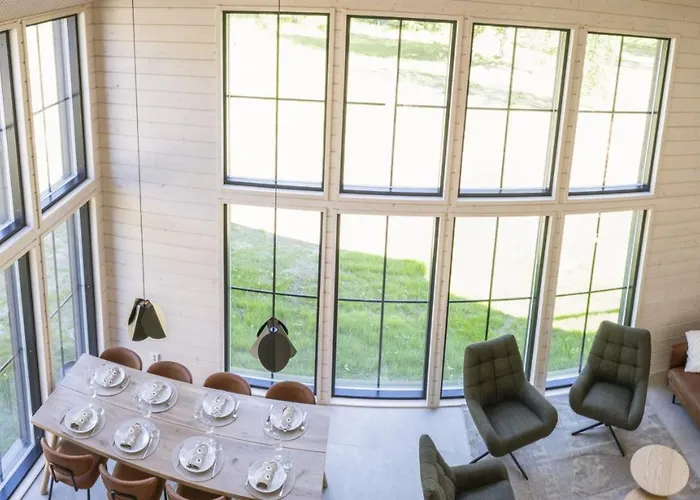 A Gorgeous, Stylish, And Well-Equipped Villa