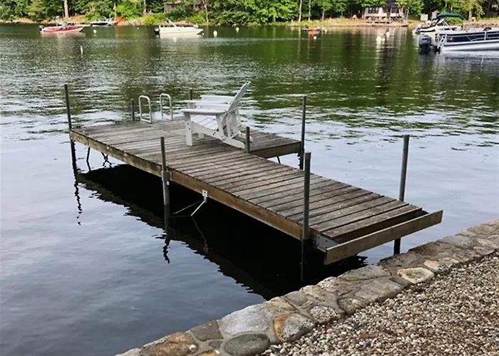 Camp Marion Limit 6 Villa