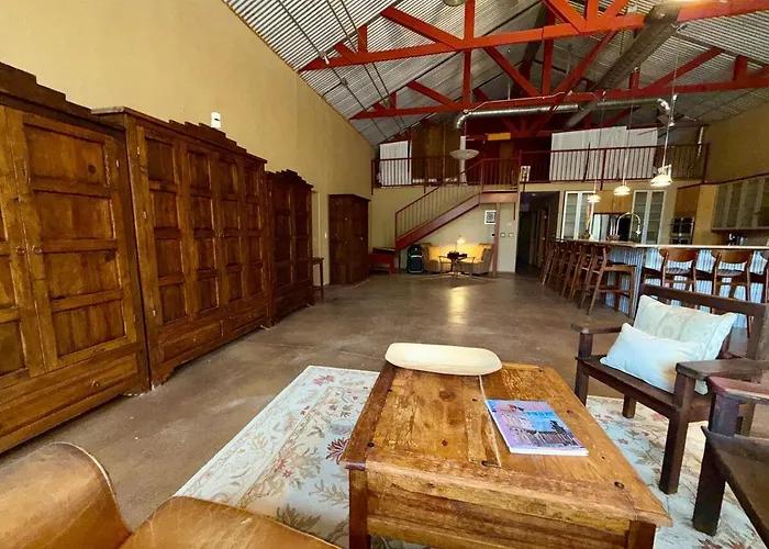 Hacienda Del Soul