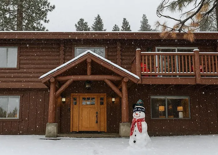 Modern Log Home-Walk2Slopes&Trails-Spa-Arcade-Evch