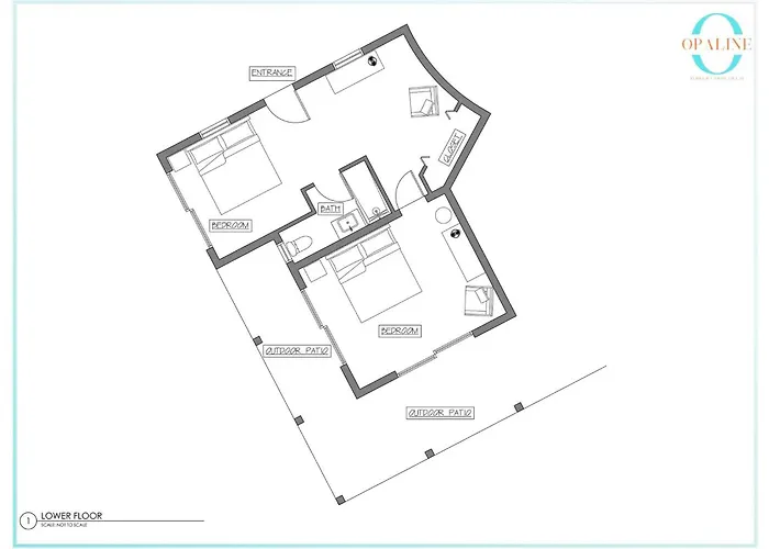 Opaline Villa 4Br 2Bath-Ocean Front