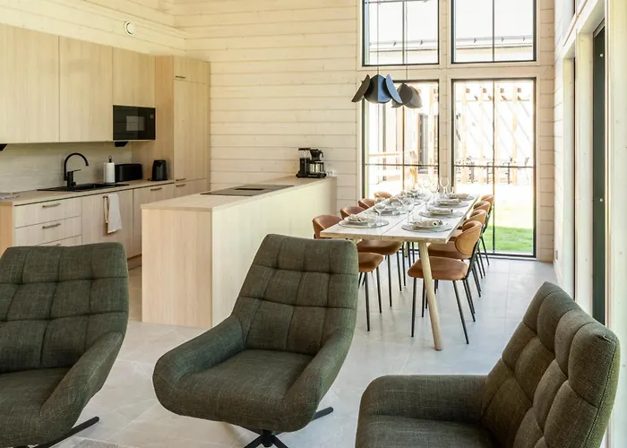 A New Villa In A Great Location