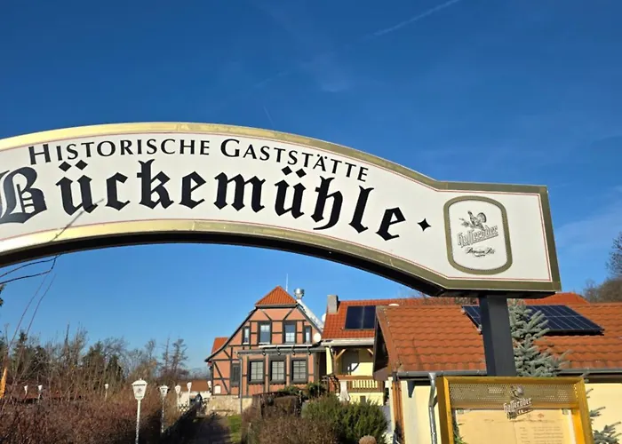 Landgasthof Bueckemuehle