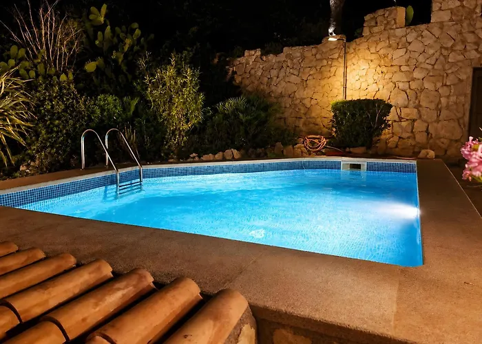 Charming Villa With Amazing Seaview