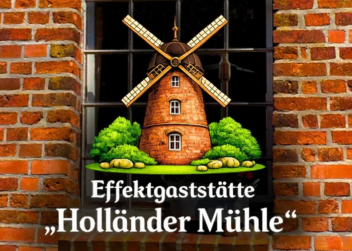 Hollaender Muehle Rheinsberg