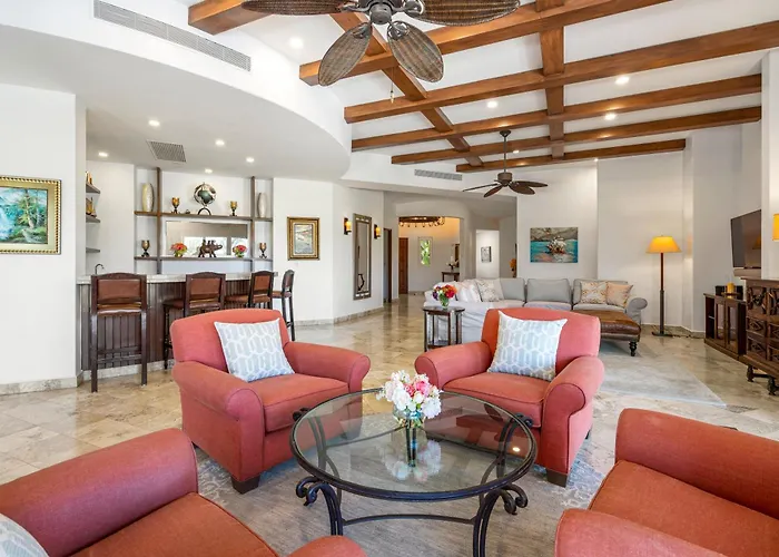 Palmilla Golf And Beach Villa