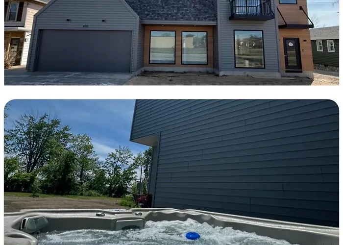 The Blue Haven House