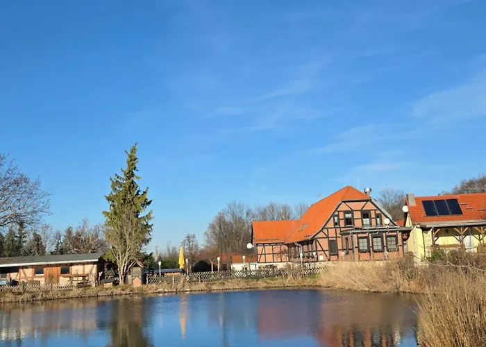 Landgasthof Bueckemuehle