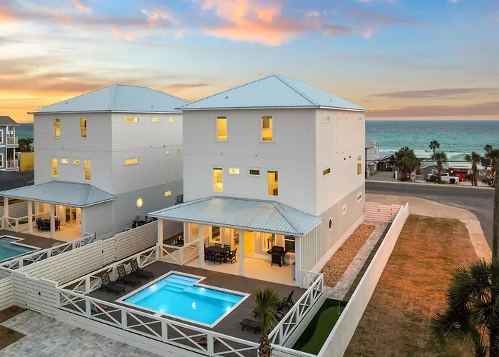 Casa Luna By 30A Escapes