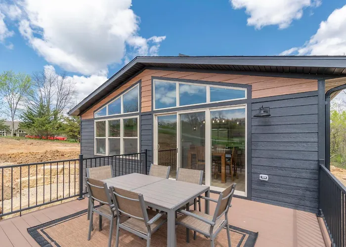 Brand New Construction With Stunning Golf Views!