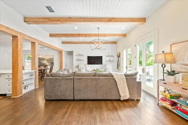 Miss Georgia Peach - Luxury 4 Bedroom St Simons Island Vacation Rental