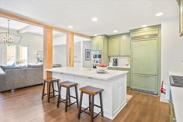 Miss Georgia Peach - Luxury 4 Bedroom St Simons Island Vacation Rental
