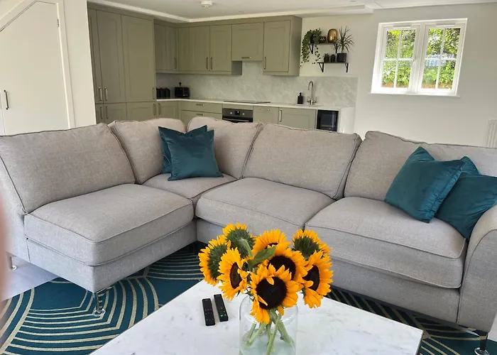 The Coach House, Frinton-On-Sea