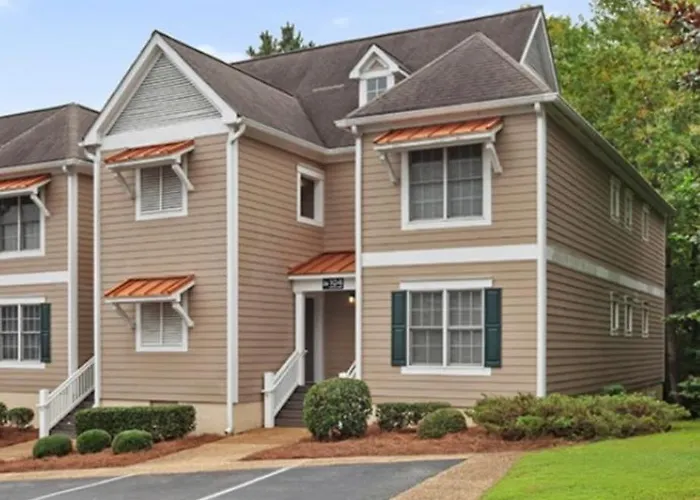 Villa At Kings Creek Williamsburg