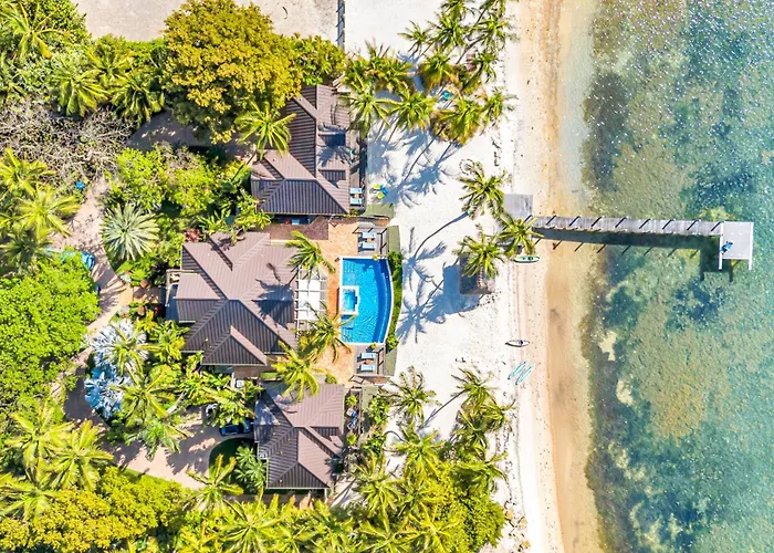 Private Beach Heated Pool Volleyball Court Orchid Beach Key