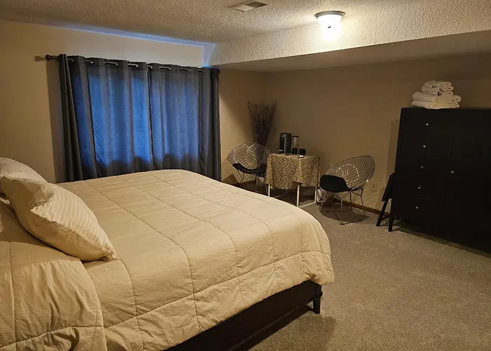 Cozy, Private Room Near Moa And Msp