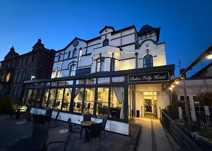 Golf hotels Dukes Folly