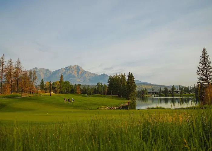 Fairmont Jasper Park Lodge