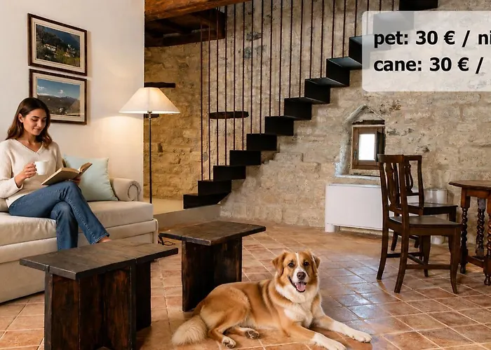 Castel Di Luco - Authentic 11Th-Century Castle