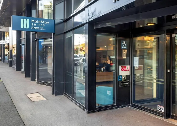 Mainstay Suites Abbotsford