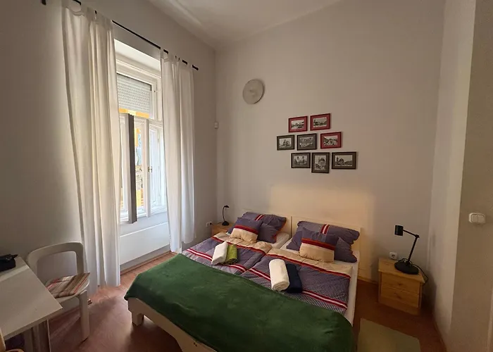 Centralom Apartman