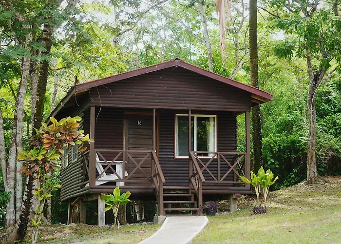 Log Cab-Inn