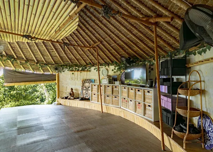 Le Bamboo Bali