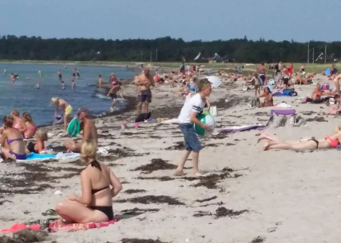 Gaestehus Stillinge Strand