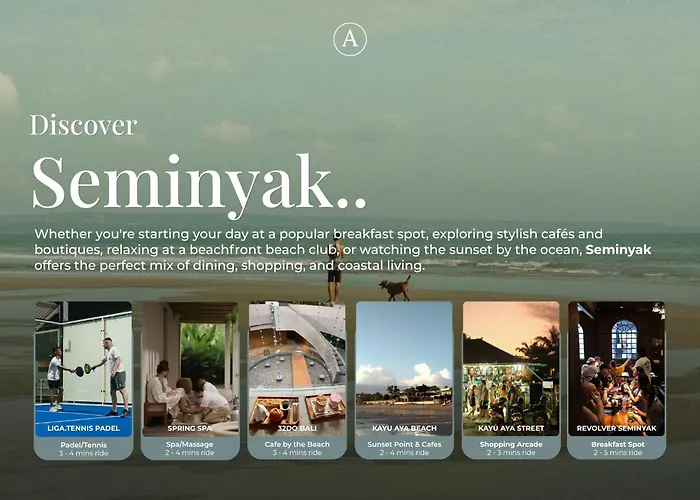  M2 Seminyak By Alfred In Bali