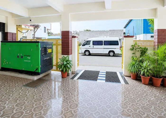 SLS Homestay: Luxury AC Apartments Near Tirumala with Modern Amenities