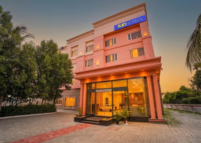 Palette - Coastal Grand Hotels & Resorts, Omr