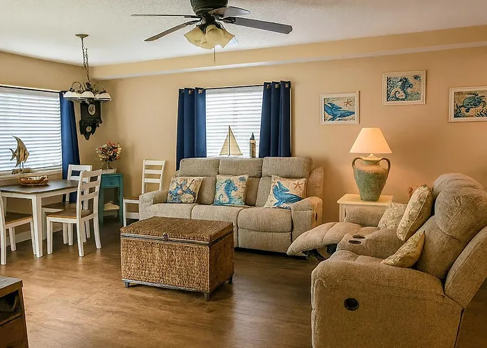 Oceanfront Get Away