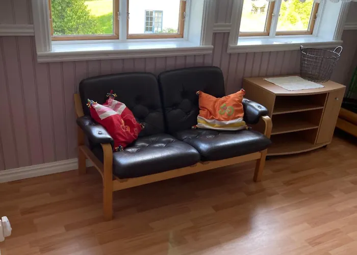 Vacker Villa I Froeseke