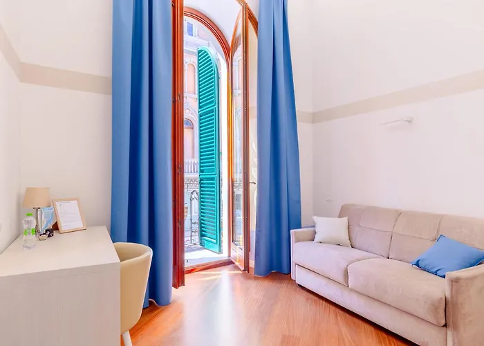 Giuliani Rooms