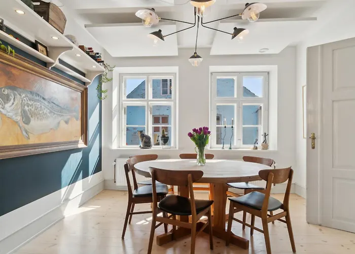Lovely House In Svanneke On Bornholm