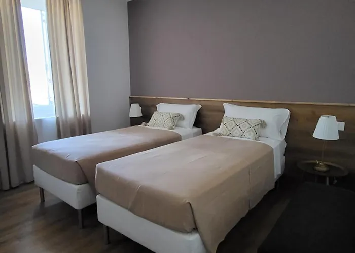 Alloggi Tosca Airport Lodges