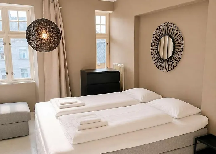 4-Bedroom Apartment