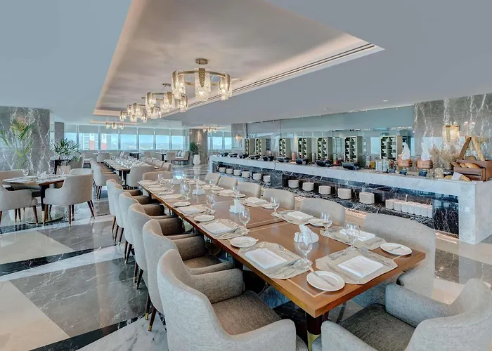 Movenpick Centaurus Islamabad