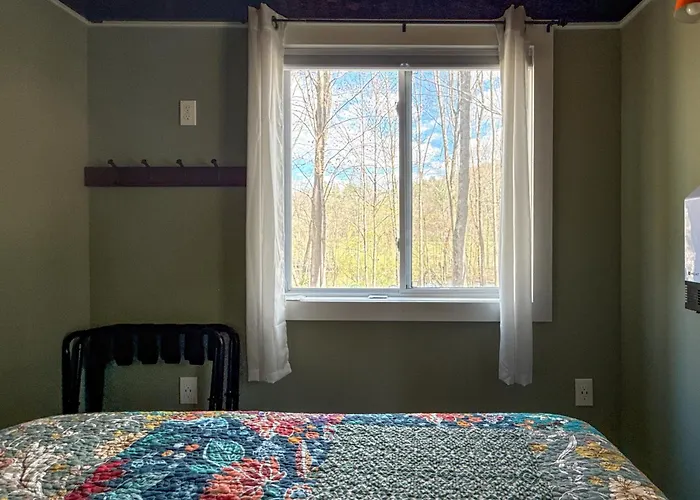 Tiny House On The Battenkill River