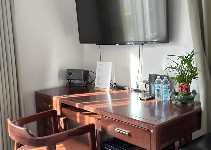 Private Double Beds Room Near Sfo With Free Parking