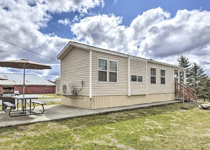 Tranquil Trails Cabin & Suites At Equestrian House