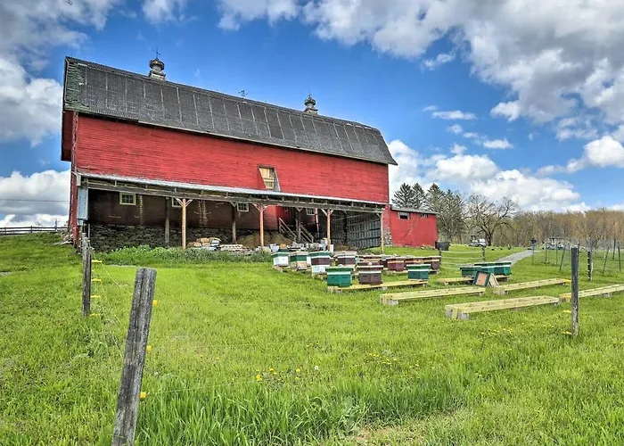 Tranquil Trails Cabin & Suites At Equestrian House