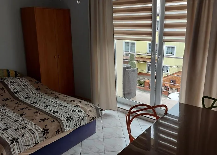 Pokoje W Kolobrzegu