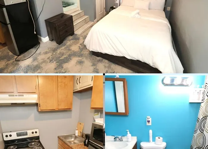 Spacious Room With Private Bathroom