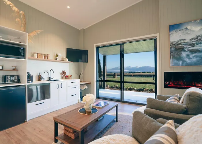 Maunga Tipu Luxury Accommodation